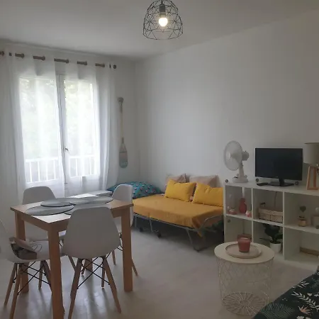Apartamento Superbe Studio Au Centre Ville + Parking